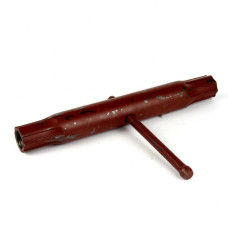 Труба тяги центральной МТЗ-1221(вир-во Білорусь,САЗ)