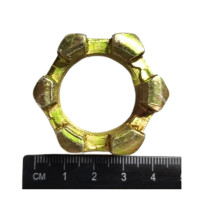 Гайка (на 70-4605026 вісь навіски)(аналог)