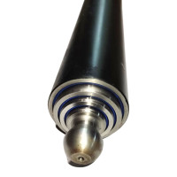 Гідроциліндр 2ПТС-4(3-х штоковий)(вир-во Україна,Профмаш)