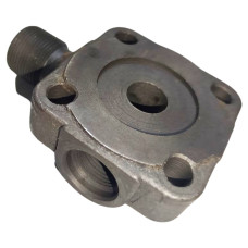 Патрубок НШ-32(на два штуцера)(вир-во Білорусь,МТЗ)