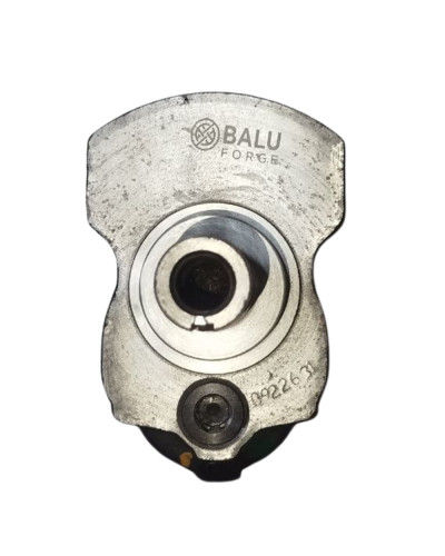 Вал колінчатий без вкладишів Д21-10050011Б2 діаметр отв.14(вир-во Індія,BALU)