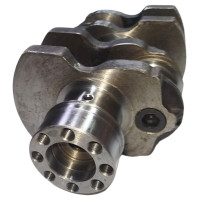 Вал колінчатий без вкладишів Д21-10050011Б2 діаметр отв.14(вир-во Індія,BALU)