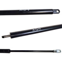 Пневмопідіймач даху кабіни, рамки заднього скла МТЗ  (450 мм)