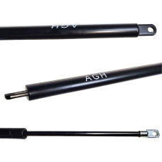 Пневмопідіймач даху кабіни, рамки заднього скла МТЗ  (450 мм)