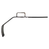 Кронштейн крила лівого МТЗ-80 (старого зразка)(вир-во Білорусь,МТЗ)