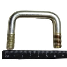 Стремянка кронштейна переднього крила(вир-во Білорусь,МТЗ)