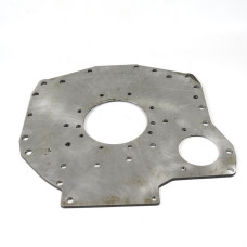 Лист задний под стартер (пр-во Беларусь, ММЗ)