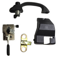 Замок правих дверей (УК)(вир-во Білорусь,МТЗ)