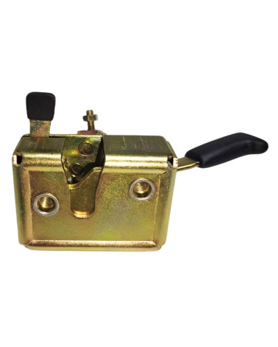 Замок лівих дверей  УК сердцевина (аналог)