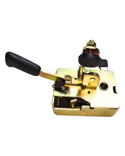 Замок лівих дверей  УК сердцевина (аналог)