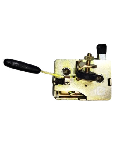 Замок лівих дверей  УК сердцевина (аналог)