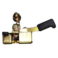 Замок лівих дверей  УК сердцевина (аналог)