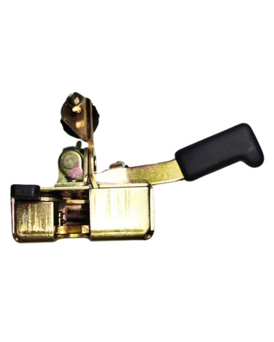 Замок лівих дверей  УК сердцевина (аналог)