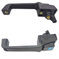 Ручка дверей ліва (з ключом)