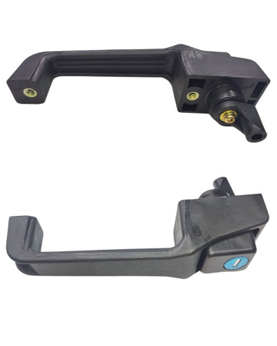 Ручка двери левая (с ключом)