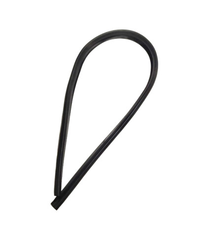 Ущільнювач скла дверей (нижн.) УК (L=1560 mm)