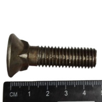 Болт культиваторний М10х45