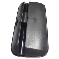 Дзеркало в сборі(зовнішнє)пластмасовий корпус(аналог) 160х310 мм