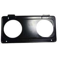 Решітка нижня під круглі фари(вир-во Білорусь,МТЗ)