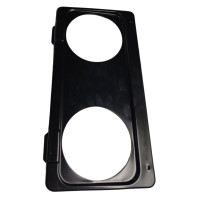 Решітка нижня під круглі фари(вир-во Білорусь,МТЗ)