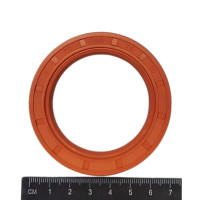 Манжета армована  50х70 (2.2) FKM(підвищеної температурної стійкості)