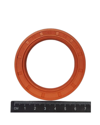 Манжета армована  50х70 (2.2) FKM(підвищеної температурної стійкості)