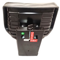 Сидіння ПВХ універсальне