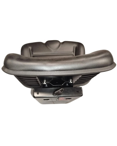 Сидение ПВХ универсальное