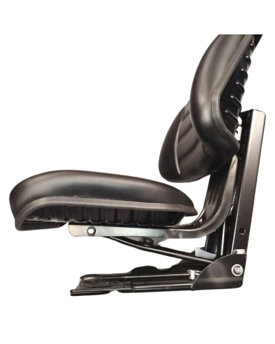 Сидение ПВХ универсальное