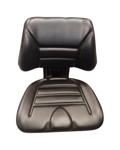 Сидение ПВХ универсальное