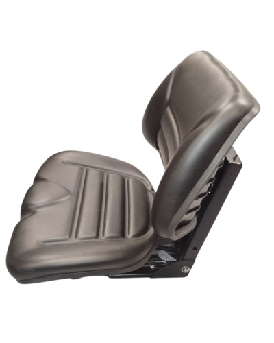 Сидение ПВХ универсальное