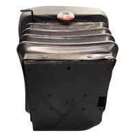 Сидіння(з регулюємою спинкою та підлокотником) (вир-во Китай)