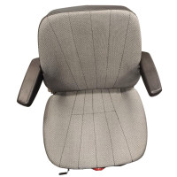 Сидіння(з регулюємою спинкою та підлокотником) (вир-во Китай)