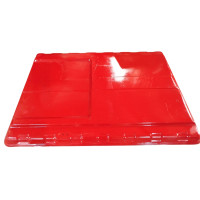 Дах кабіни металевий(без обшивки)(вир-во Білорусь,МТЗ)