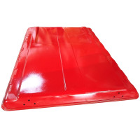 Дах кабіни металевий(без обшивки)(вир-во Білорусь,МТЗ)