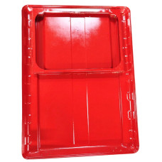 Дах кабіни металевий(без обшивки)(вир-во Білорусь,МТЗ)