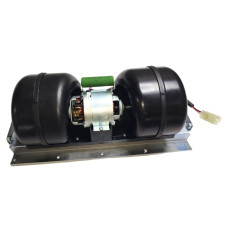 Вентилятор охолождувача в зборі ЄВИ12-102(ИЖКС.642546.004) МТЗ 221,1522,2022(вир-во Білорусь)