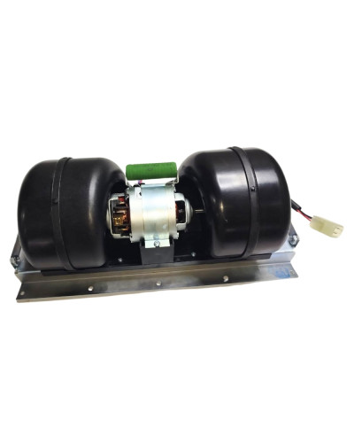 Вентилятор охолождувача в зборі ЄВИ12-102(ИЖКС.642546.004) МТЗ 221,1522,2022(вир-во Білорусь)