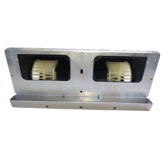 Вентилятор охолождувача в зборі ЄВИ12-102(ИЖКС.642546.004) МТЗ 221,1522,2022(вир-во Білорусь)