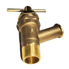 Кран зливний обігрів. і вент.(ВС-11)(аналог)