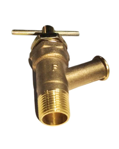 Кран зливний обігрів. і вент.(ВС-11)(аналог)