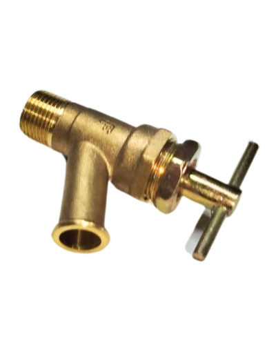 Кран зливний обігрів. і вент.(ВС-11)(аналог)