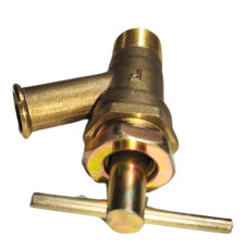 Кран зливний обігрів. і вент.(ВС-11)(аналог)