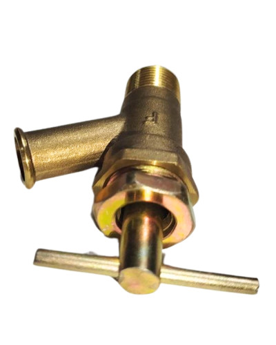 Кран зливний обігрів. і вент.(ВС-11)(аналог)