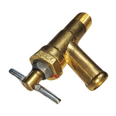 Кран зливний обігрів. і вент.(ВС-11)(вир-во Білорусь)