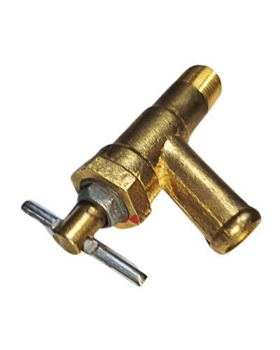 Кран зливний обігрів. і вент.(ВС-11)(вир-во Білорусь)