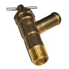 Кран зливний обігрів. і вент.(ВС-11)(вир-во Білорусь)