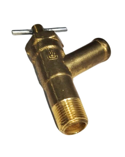 Кран зливний обігрів. і вент.(ВС-11)(вир-во Білорусь)