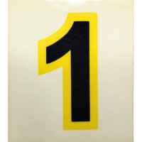 Наклейка № 1