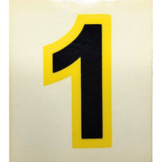 Наклейка № 1